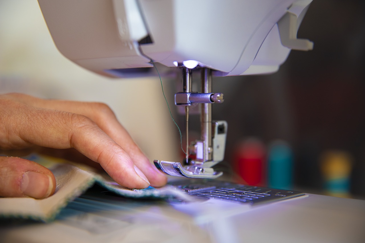 Five Reasons Your Sewing Machine May Be Skipping Stitches